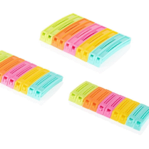 Tosaa Food Snack Bag Pouch Clip Sealer