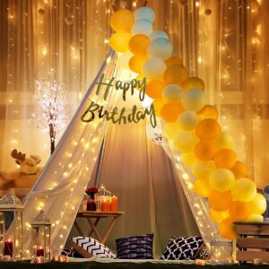 Party Propz Birthday Decoration Kit - 26 Pcs, Happy Birthday Decoration Kit