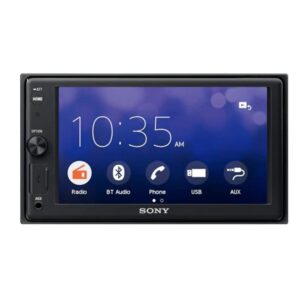 Sony Car Stereo XAV-1500 15.7 cm (6.2 inch) Digital Media Receiver