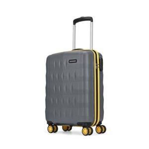 Aristocrat Comet Cabin Trolley Bag 56cm | Small | Hard Luggage