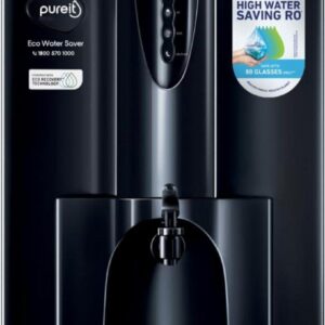 Pureit Eco Water Saver RO+UV+MF+Mineral | 7-Stage | 10L | Up to 60% Saving