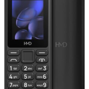 HMD 105 Keypad Phone with Built-in UPI App, Phone Talker